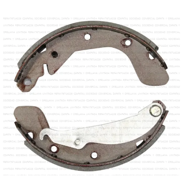 Patin De Freno Para Opel Astra 1992 1994 1.4
